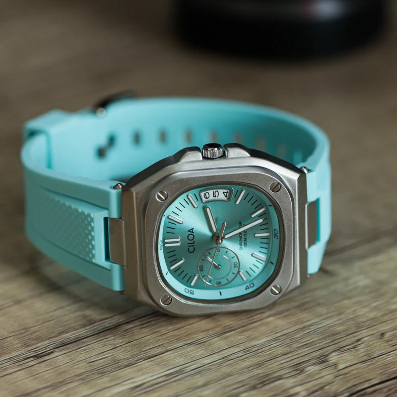 Cilca Square Design Watch