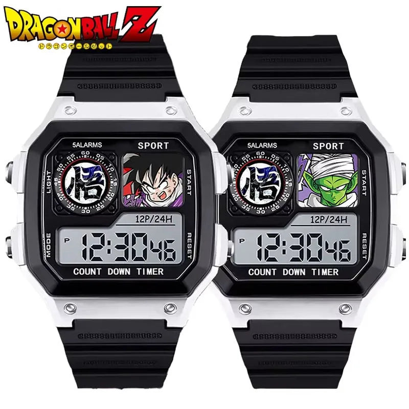 DB Inspired  Electronic Wristwatch