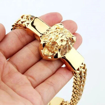 Skull Beaded Bracelet
