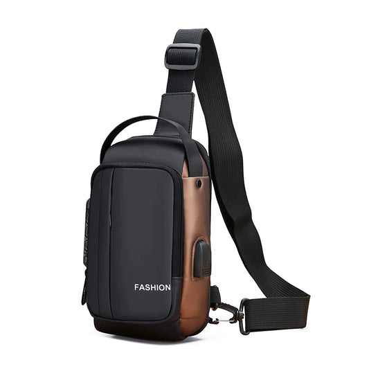 Lightweight Chest & Shoulder Bag