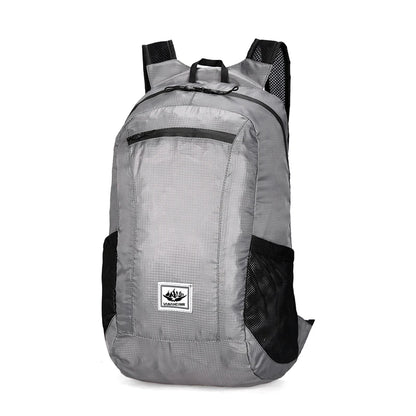 Outdoor Hiking Portable & Foldable Waterproof Backpack