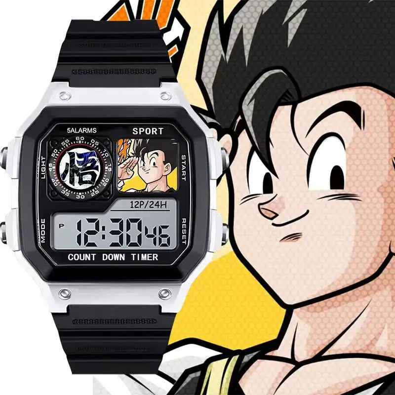 DB Inspired  Electronic Wristwatch