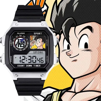 DB Inspired  Electronic Wristwatch