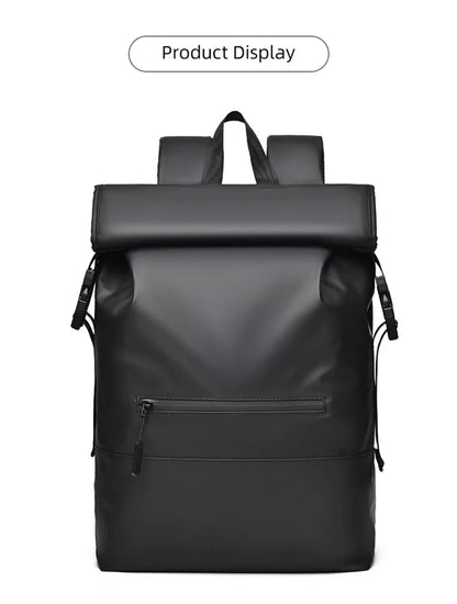 Urban Duffel Bag Folding Roll Design