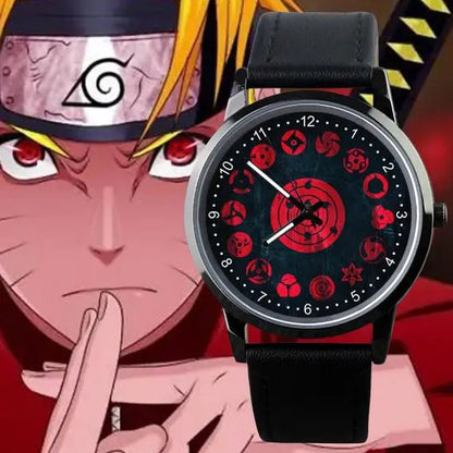 Minpo Inspired Anime Watch