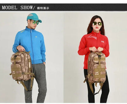 30L Outdoor Medical Sport Backpack
