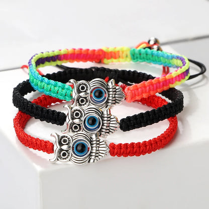 The Night Owl Inspired Bracelet