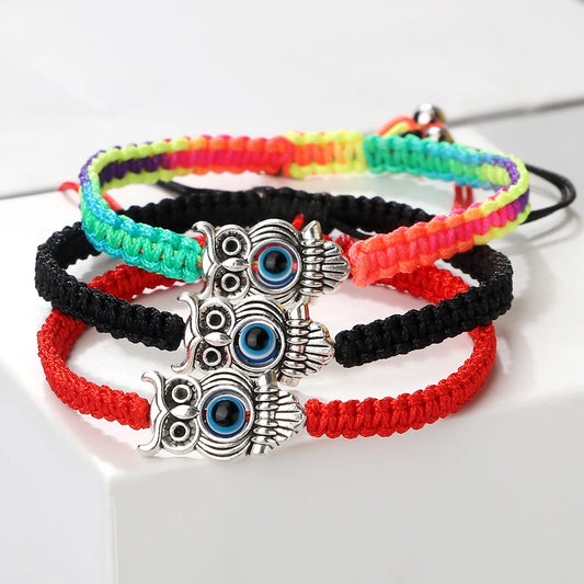 The Night Owl Inspired Bracelet