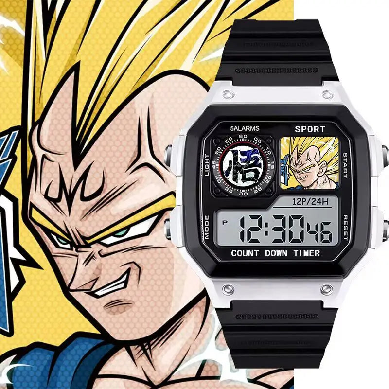 DB Inspired  Electronic Wristwatch
