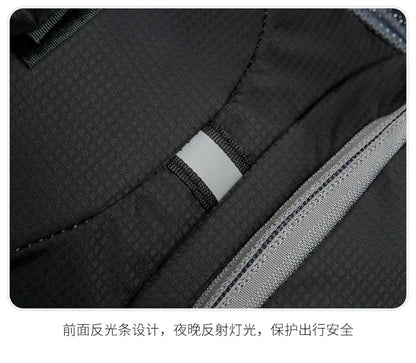 Shoulder Backpack Sling & Chest Crossbody Bag