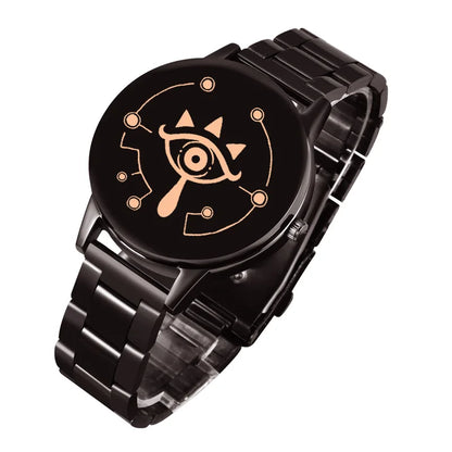 Anime Inspired Hero of Time Second-dimensional Quartz Watch