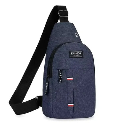 Shoulder Crossbody Bag Large Capacity Outdoor Sports And Leisure