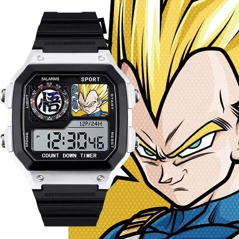 DB Inspired  Electronic Wristwatch