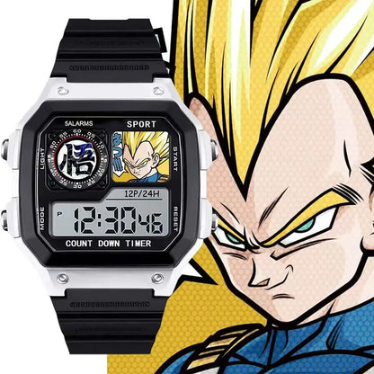 DB Inspired  Electronic Wristwatch