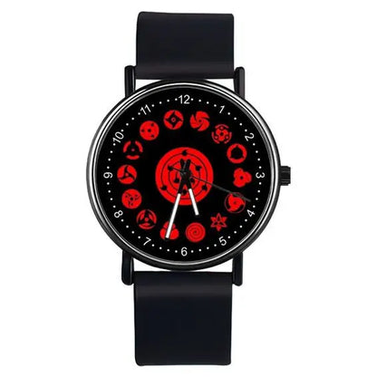 Minpo Inspired Anime Watch