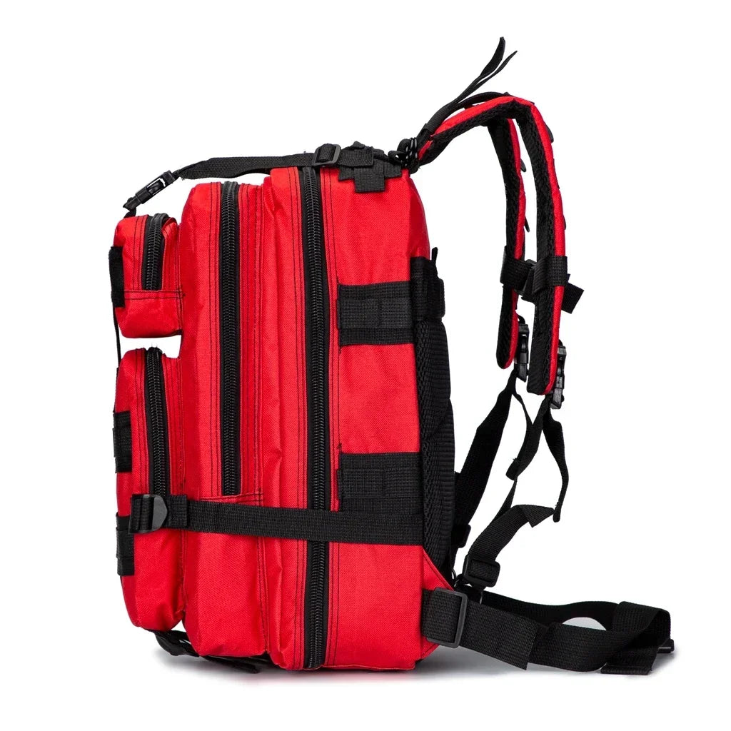 30L Outdoor Medical Sport Backpack
