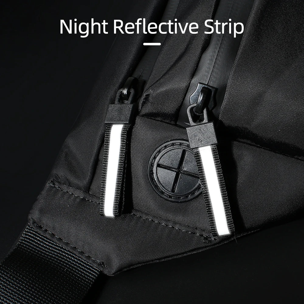 HK Crossbody & Shoulder Strap Travel Bag