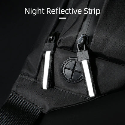 HK Crossbody & Shoulder Strap Travel Bag