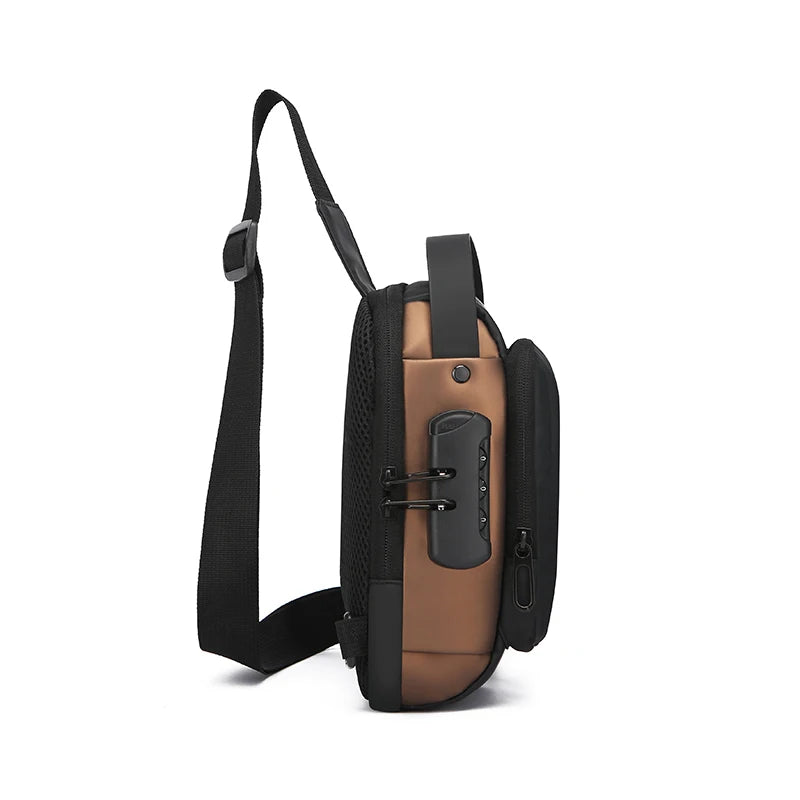Lightweight Chest & Shoulder Bag