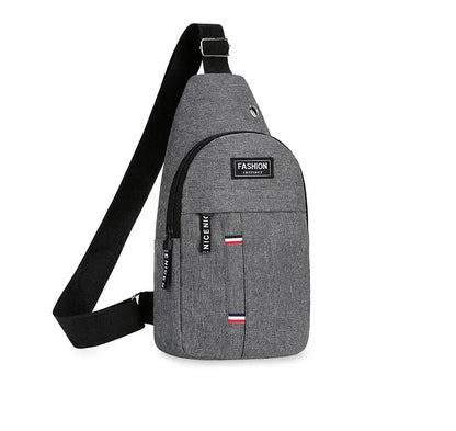 Shoulder Crossbody Bag Large Capacity Outdoor Sports And Leisure