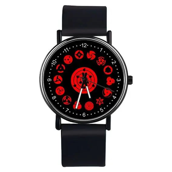 Minpo Inspired Anime Watch