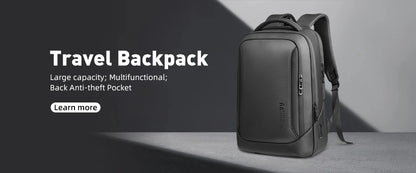 Heric Rolltop Backpack