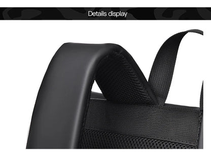 Urban Duffel Bag Folding Roll Design