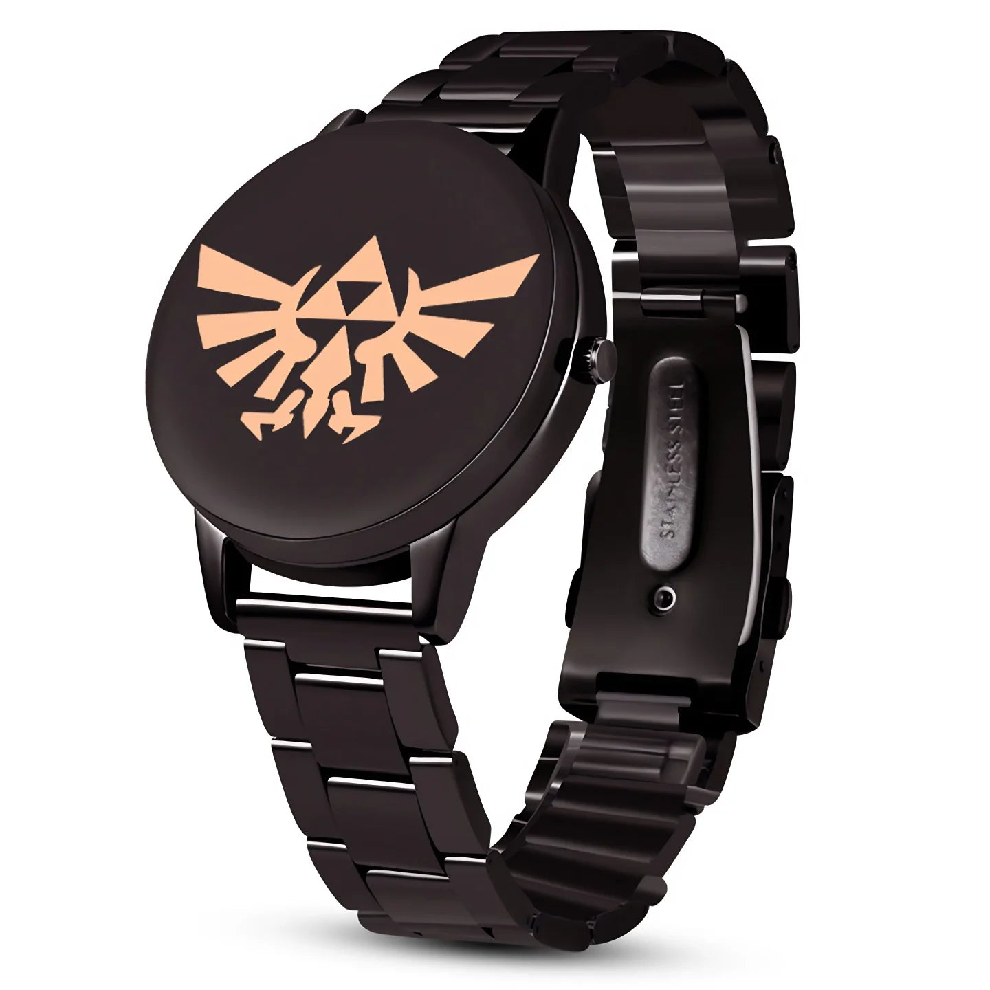 Anime Inspired Hero of Time Second-dimensional Quartz Watch