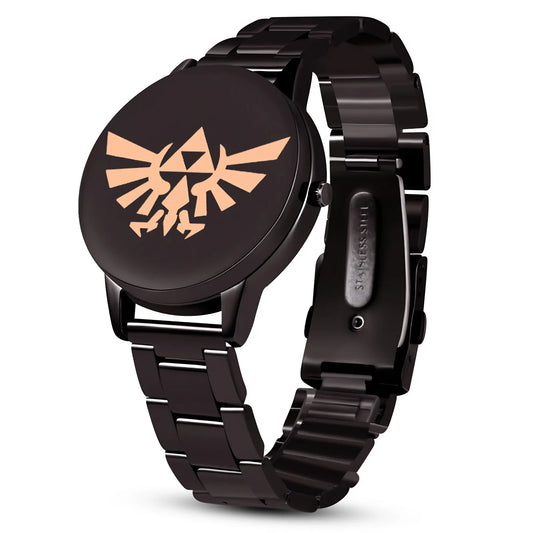 Anime Inspired Hero of Time Second-dimensional Quartz Watch