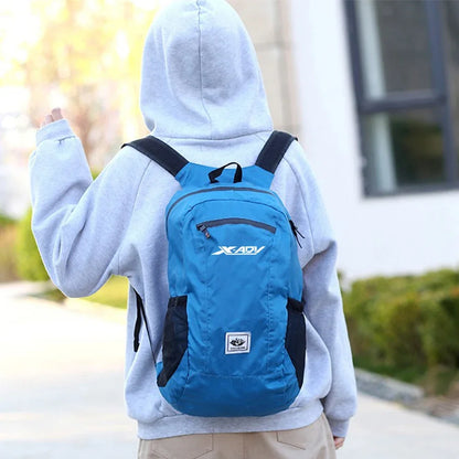 Waterproof Foldable Travel Backpack for Storage  & Accessories