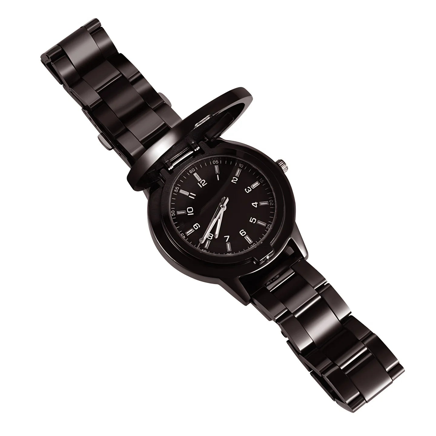 Anime Inspired Hero of Time Second-dimensional Quartz Watch