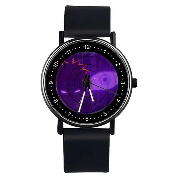 Minpo Inspired Anime Watch