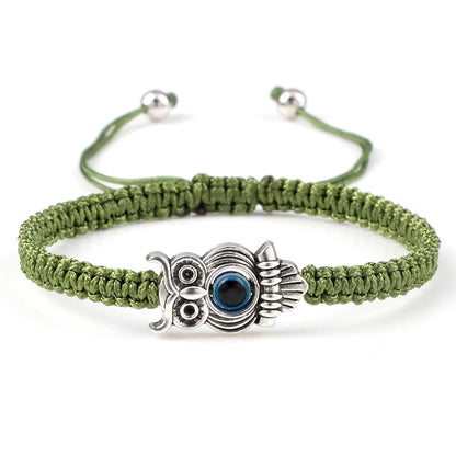 The Night Owl Inspired Bracelet
