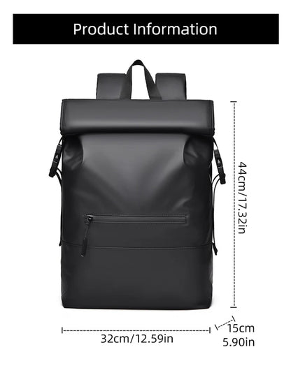 Urban Duffel Bag Folding Roll Design