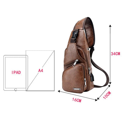 Shoulder Crossbody Bag