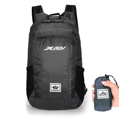 Waterproof Foldable Travel Backpack for Storage  & Accessories