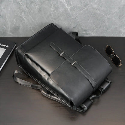 Simple Retro Backpack