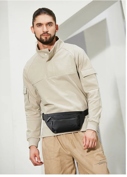 HK Crossbody & Shoulder Strap Travel Bag