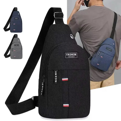 Shoulder Crossbody Bag Large Capacity Outdoor Sports And Leisure