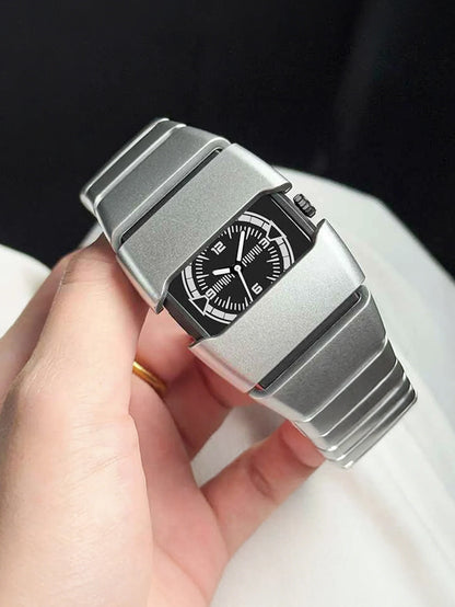 Simple Couple Digital Quartz Watch Set His And Hers Lovers Electronic Wristwatch Daily Couple Gift Reloj Pareja