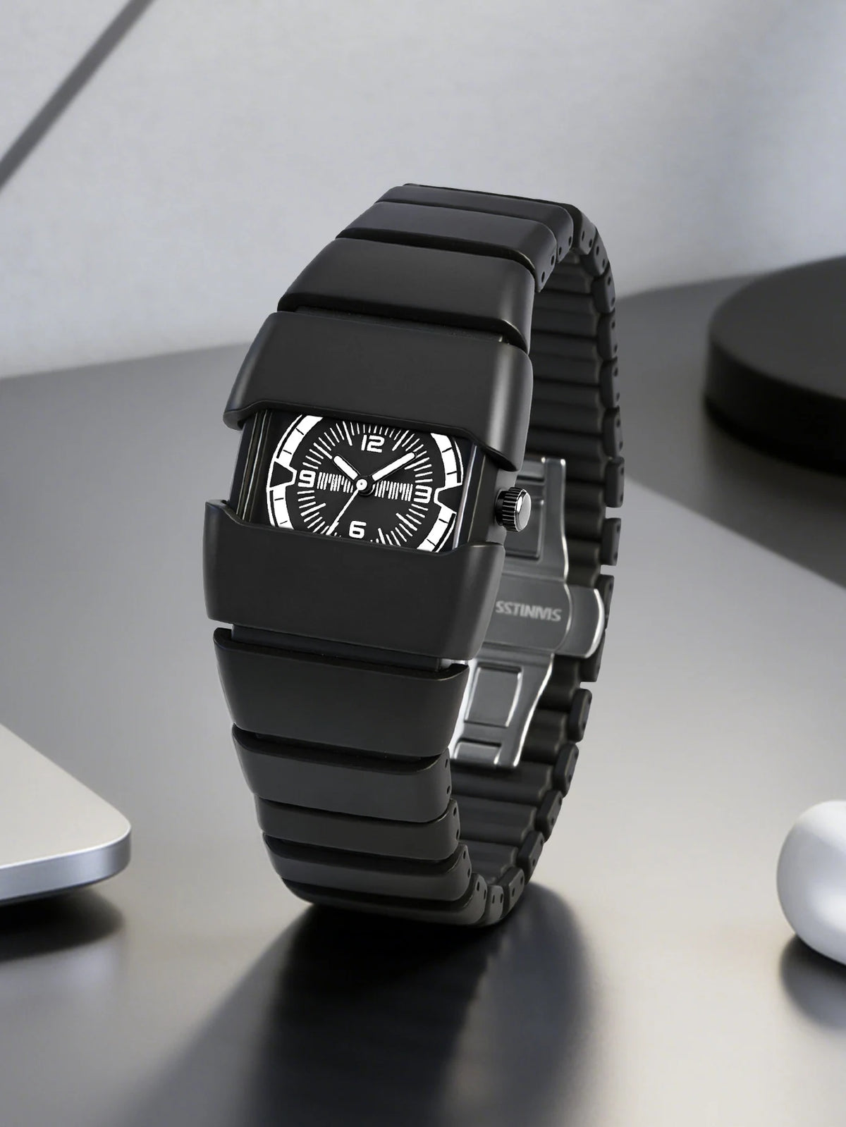 Simple Couple Digital Quartz Watch Set His And Hers Lovers Electronic Wristwatch Daily Couple Gift Reloj Pareja
