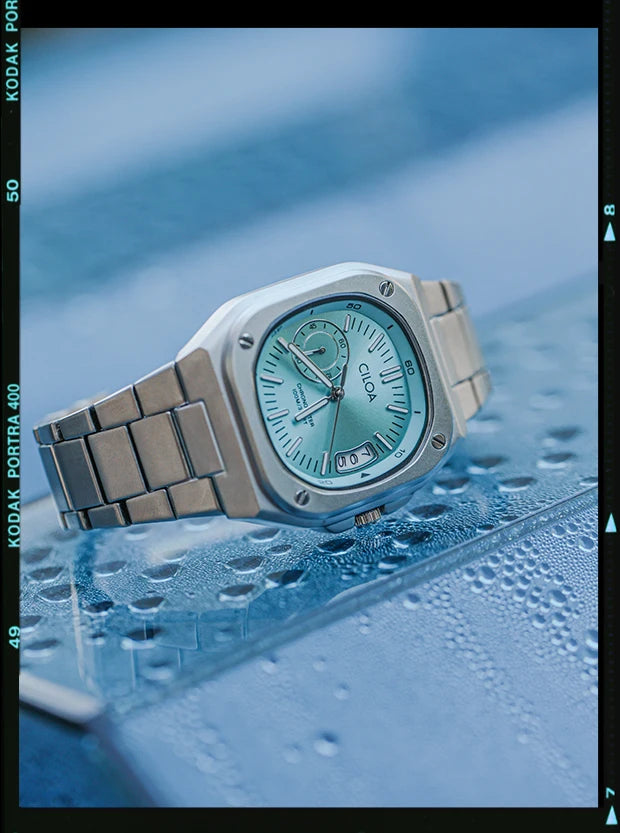 Cilca Square Design Watch