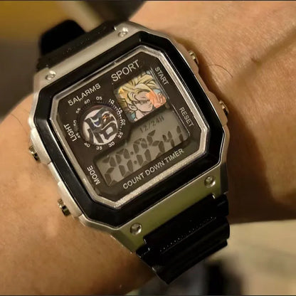 DB Inspired  Electronic Wristwatch