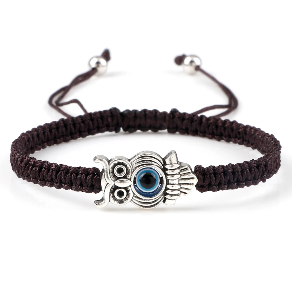The Night Owl Inspired Bracelet