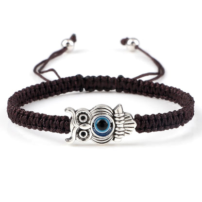 The Night Owl Inspired Bracelet