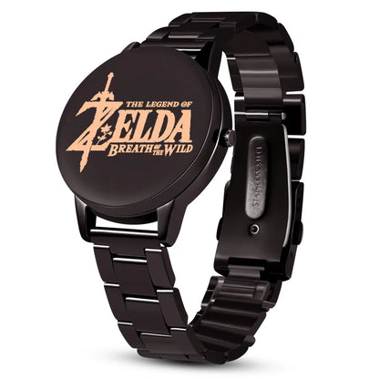 Anime Inspired Hero of Time Second-dimensional Quartz Watch
