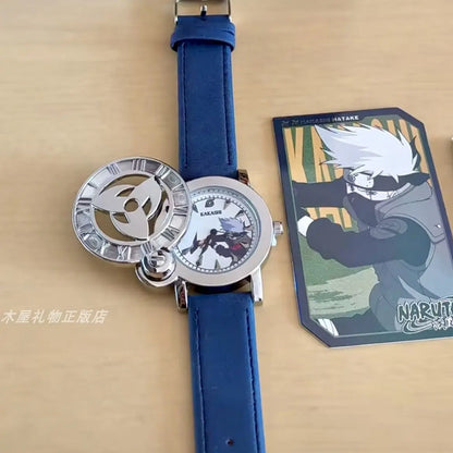 Ninpo Anime Inspired Collectible Wrist Watch