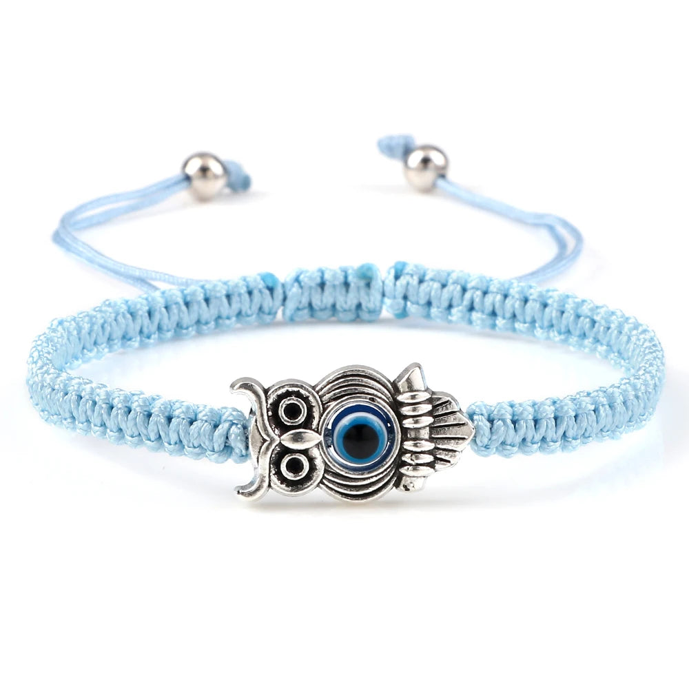 The Night Owl Inspired Bracelet