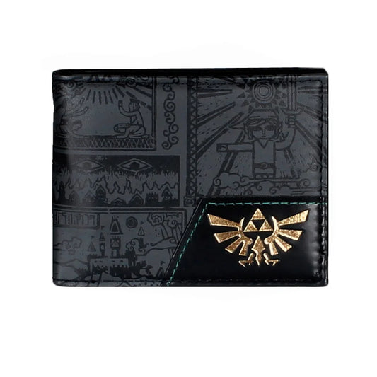 A Gamer To The Past Wallet Edition
