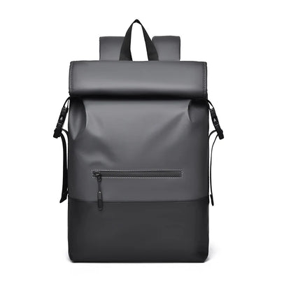 Urban Duffel Bag Folding Roll Design